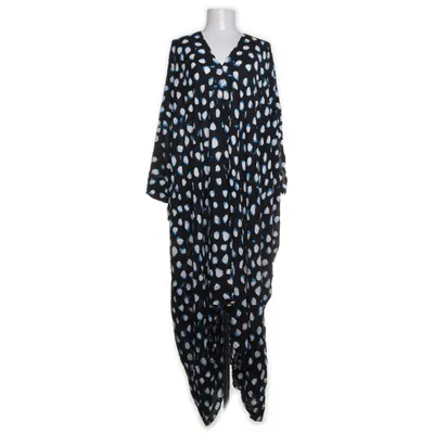 Klänning (Svart, Vit, Blå) från Rodebjer