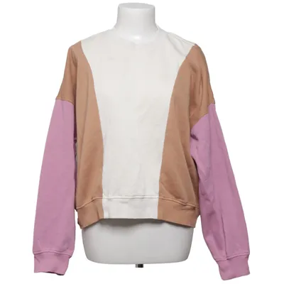 Collegetröja (Beige, Brun, Rosa) från Roxy Bomull, Polyester
