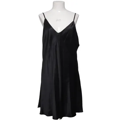 Nightgown (Black) from Lady Avenue Silk
