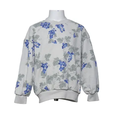 Sweatshirt (Beige, Blau, Grün) von Garbo & Friends Bio-Baumwolle
