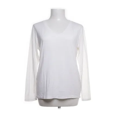 Long sleeve T-shirt (White) from In April 1986 Elastane, Viscose