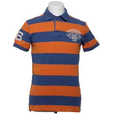 Polo (STINGSTRPI) de Peak Performance Coton