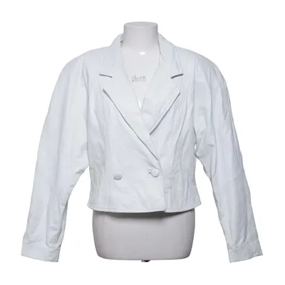Blazer (White) from Danier Acetate