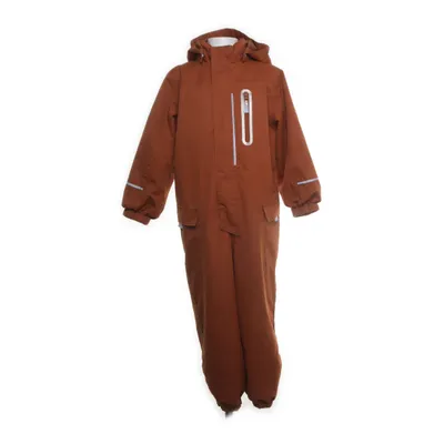 Overall (Brown) from Jonathan Polyurethane, Recycled polyester