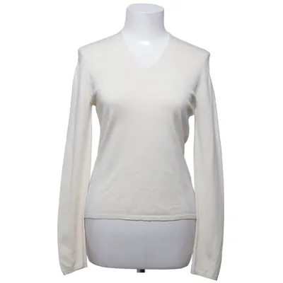 Pullover (Beige) fra IZI Elastan, Silke
