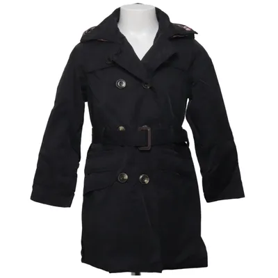 Trenchcoat (Grijs) van Zara Kids Katoen, Polyester