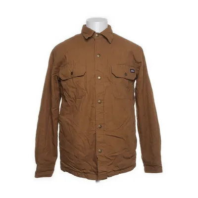 Överskjorta (Brun) från Dickies Bomull, Polyester