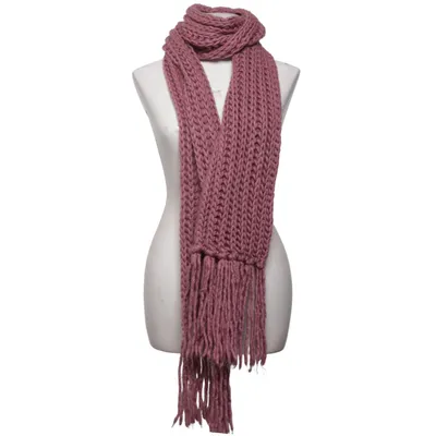 Scarf (Pink) from Passigatti Acrylic, Wool