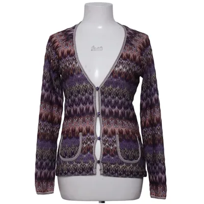 Cardigan (Purple, Brown, Multicolored) from Missoni Lindex