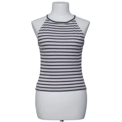 Tank Top (Gray, Black) from Bik Bok Cotton, Elastane, Polyester