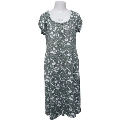 Jurk (Groen, Wit) van Happy Holly Elastaan, Polyester