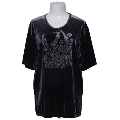 Topp (Grå) från My Design Paris Elastan, Polyester