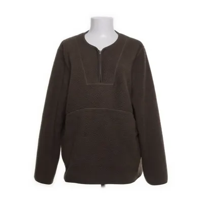 Fleece sweater (Brown) from COS Polyester