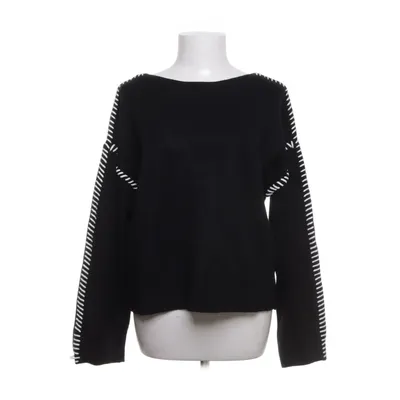 Trui (Zwart) van Y.A.S Viscose