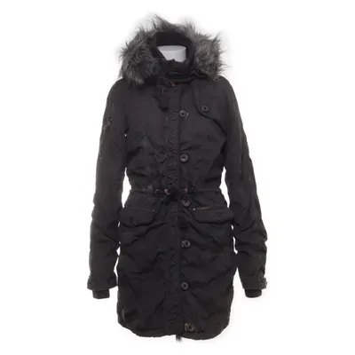 Parka (Gris) de Dreimaster Acrylique, Coton, Polyester