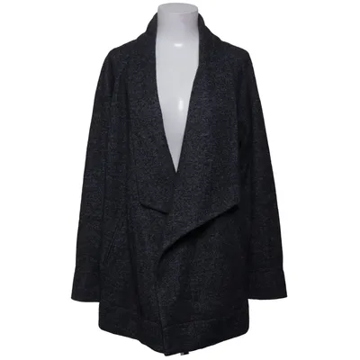 Cardigan (Grijs) van Theory Acryl, Polyester, Wol