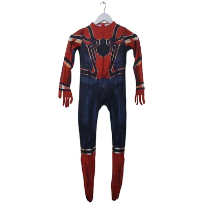 Fancy dress (Spider-Man) from Marvel Spiderman Elastane, Polyester
