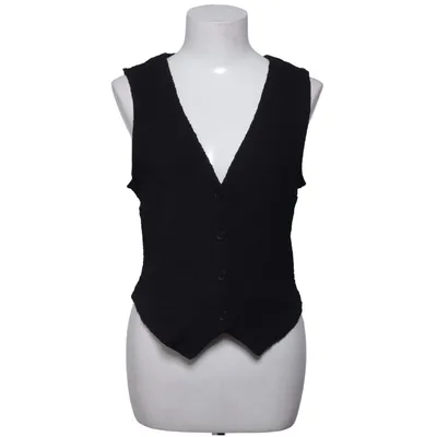 Kostuumgilet (Zwart) van Divided by H&M Polyester, Elastaan