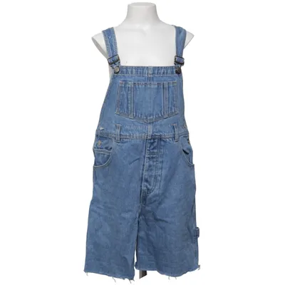 Dungaree shorts (Blue) from Faded Glory Cotton
