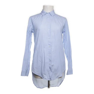 Shirt (Blue) from Zara Basic Cotton