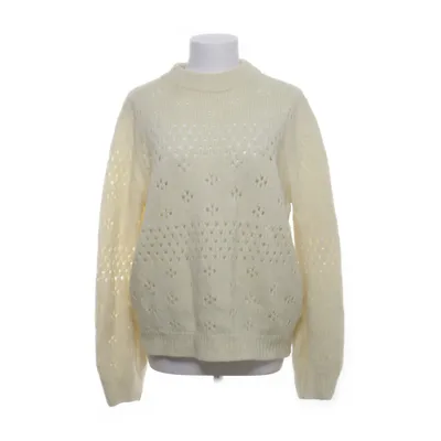 Pull-over (Beige) de Anine Bing Laine d'alpaga, Polyamide