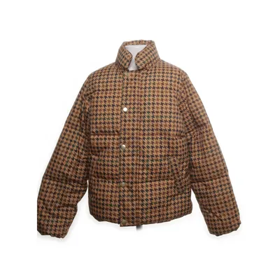Winterjas (Bruin, Meerkleurig) van Mini Rodini Polyester