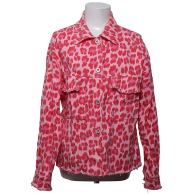 Spijkerjas (Roze, Rood) van Made in italy Katoen, Elastaan