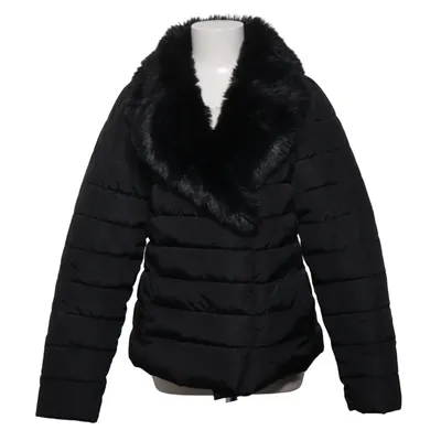 Winter jacket (Black) from Gate Woman Acrylic, Polyester