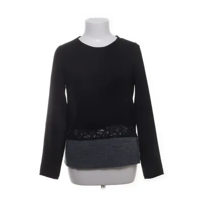Blouse (Noir, Gris) de Zara Collection