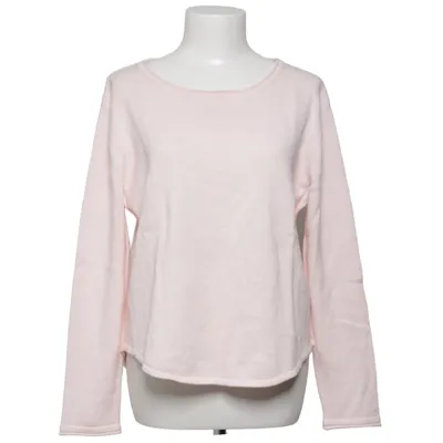 Sweater (Pink) from Boomerang Cotton, Merino wool