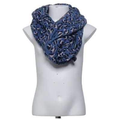 Écharpe (Bleu, Noir, Blanc) de Little Marc Jacobs Coton