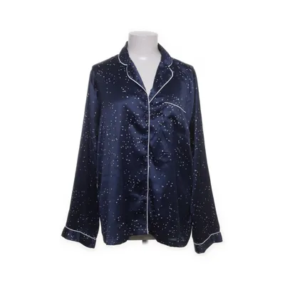 Pajama top (Blue, White) from VRS Woman