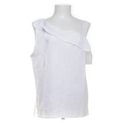 Topp (Vit) från Blanc du Nil Bomull