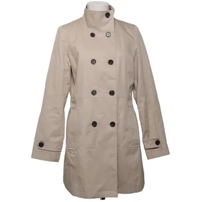 Trenchcoat (Beige) von Bondelid Baumwolle, Polyester, Viskose