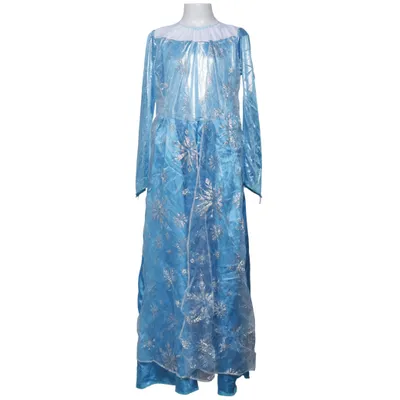 Feestkostuums (Blauw, Zilver)