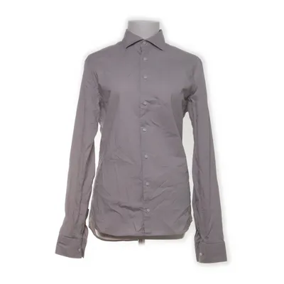 Skjorta (SLIM FIT LATTSTRUKEN) från The Shirt Factory Bomull, Elastan