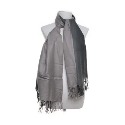 Scarf (Gray, Multicolored) from Pashmina