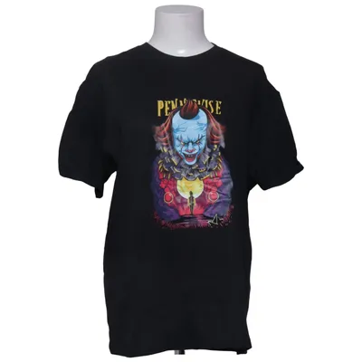 T-shirt (Black) from Madness Cotton