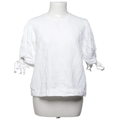 Topp (MARLIN BLOUSE) från Marc Lauge Bomull, Linne, Viskos