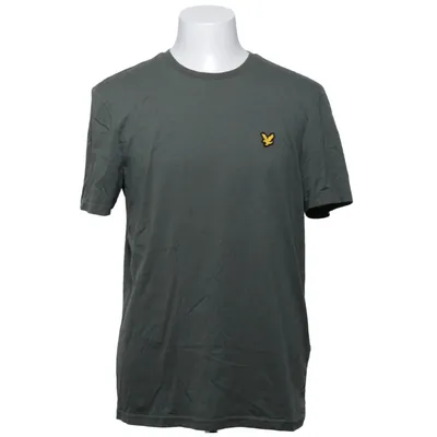 T-shirt (TS860SP) från Lyle & Scott Bomull, Polyester