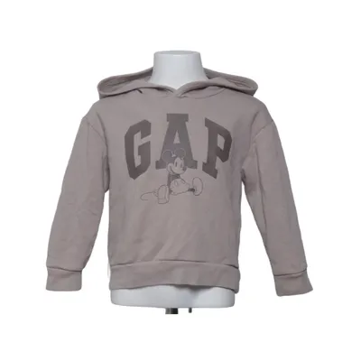 Kapuzenpullover (Beige) von Gap x Disney Baumwolle, Polyester