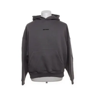 Capuchon sweater (Grijs) van WRSTBHVR Katoen, Polyester
