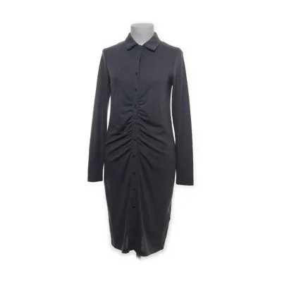 Maternity dress (Gray) from Mamalicious Elastane, Polyester, Viscose