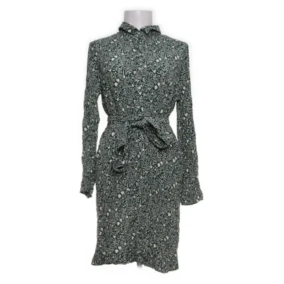 Klänning (Grön, Beige) från Cyrillus