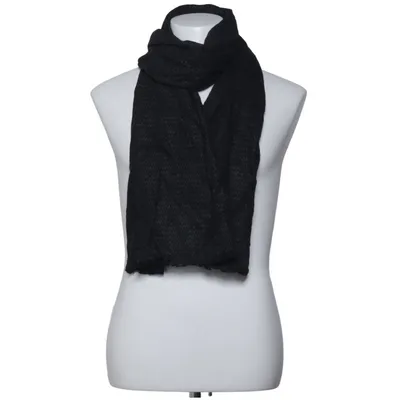 Scarf (Black, Gray) from Wormland Viscose