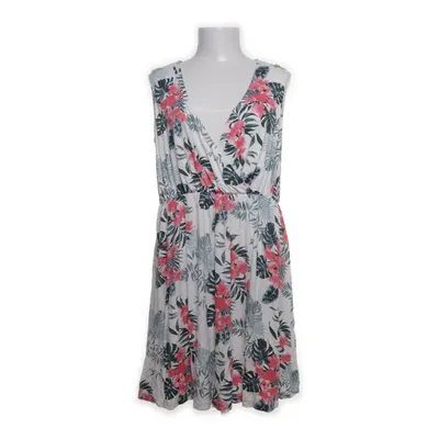 Borstvoedingsjurk (Wit, Meerkleurig) van BPC Mama Viscose