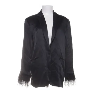 Kavaj (Svart) från Mango Polyester, Viskos