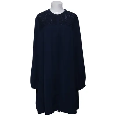 Blouse (Blauw) van Second Script Polyester