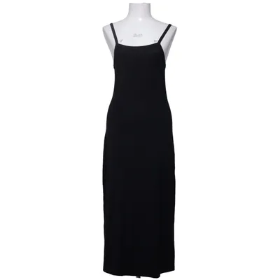 Dress (Black) from Djerf Avenue Elastane, Tencel