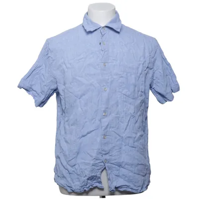 Short sleeve shirt (Linen Ss) from S.C.W Linen